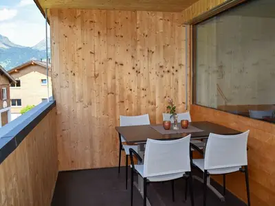 Ferienwohnung für 2 Personen (93 m²) in Schoppernau 5/10