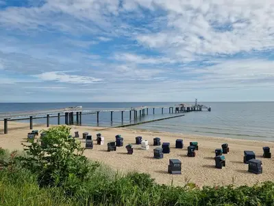Ferienwohnung für 4 Personen (41 m²) in Koserow (Seebad) 4/10