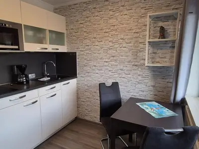 Ferienwohnung für 4 Personen (26 m²) in Cuxhaven 1/10