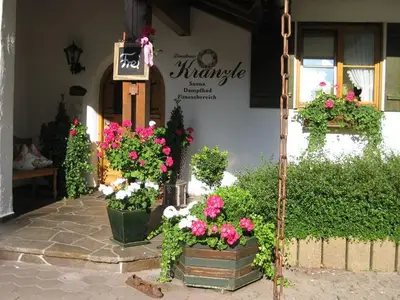 Ferienwohnung für 2 Personen (55 m²) in Fischen im Allgäu 5/10