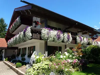Ferienwohnung für 2 Personen (55 m²) in Fischen im Allgäu 6/10