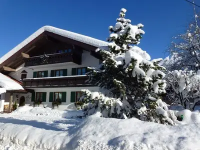Ferienwohnung für 2 Personen (55 m²) in Fischen im Allgäu 8/10