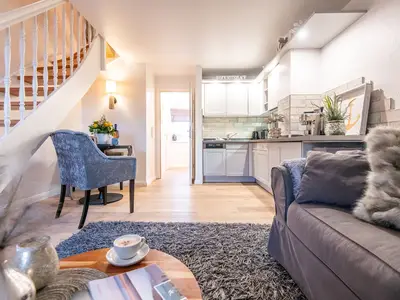 Ferienwohnung für 2 Personen (40 m²) in Westerland (Sylt) 3/10