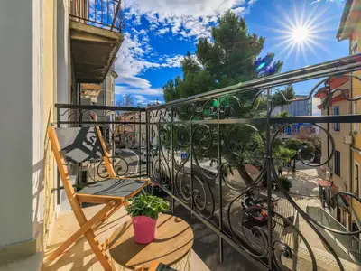 Ferienwohnung für 6 Personen (54 m²) in Crikvenica 2/10