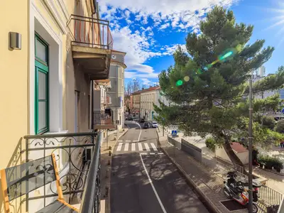 Ferienwohnung für 6 Personen (54 m²) in Crikvenica 3/10