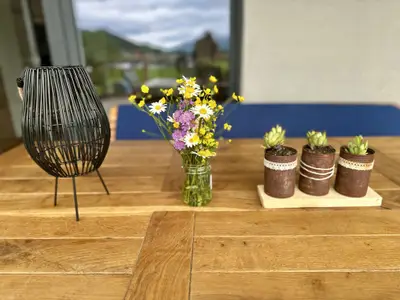 Mobiliar Außenbereich