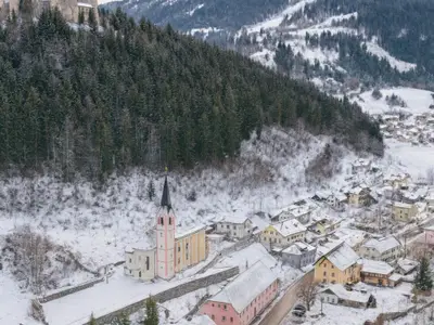 Direkte Umgebung [Winter] (<1 km)