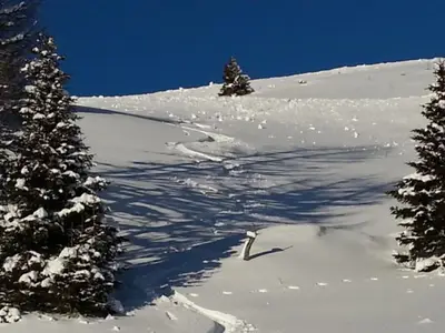 In der Region [Winter] (>5 km)