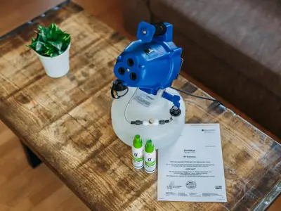 Ausstattung und Service des Ferienhauses