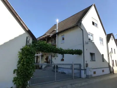 Ferienwohnung Wendt- Hausansicht