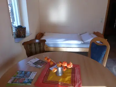 Ferienwohnung Wendt-Zimmeransicht Raum 1