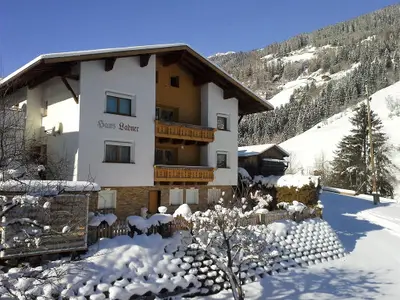 Winterbild von HAUS LADNER