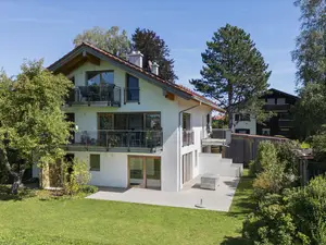 Ferienwohnung für 5 Personen (70 m²) in Breitbrunn Am Chiemsee