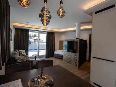 Top1 Wohn- Essbereich