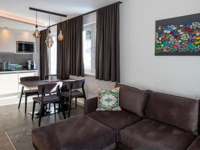 Top1 Wohn- Essbereich