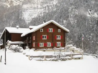 Ferienwohnung für 6 Personen in Grüsch 1/10
