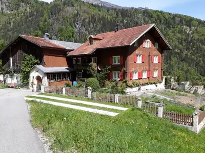 Ferienwohnung für 6 Personen in Grüsch 4/10