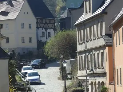 Ferienwohnung für 2 Personen (23 m²) in Königstein/Sächsische Schweiz 2/10