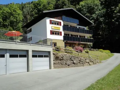 Ferienwohnung für 6 Personen (75 m²) in Mellau 3/10