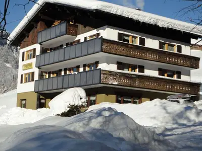 Ferienwohnung für 6 Personen (75 m²) in Mellau 5/10