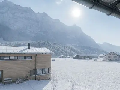 Ferienwohnung für 6 Personen (110 m²) in Schnepfau 1/10