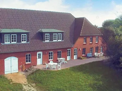 Ferienwohnung für 6 Personen in Pellworm 1/10