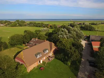 Ferienwohnung für 6 Personen in Pellworm 2/10