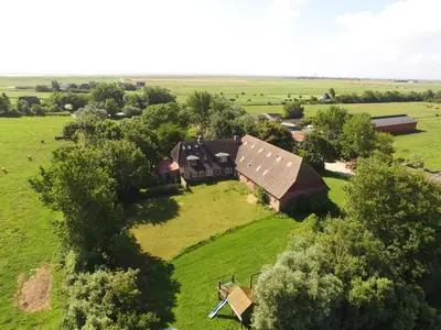 Ferienwohnung für 6 Personen in Pellworm 3/10