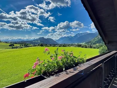 Ferienwohnung für 3 Personen (65 m²) in Pfronten 1/10