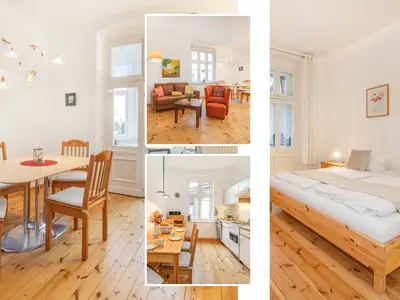 Ferienwohnung für 4 Personen (72 m²) in Bansin (Seebad) 1/10