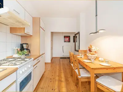 Ferienwohnung für 4 Personen (72 m²) in Bansin (Seebad) 4/10