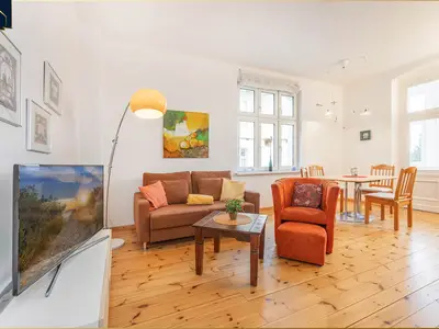 Ferienwohnung für 4 Personen (72 m²) in Bansin (Seebad) 5/10