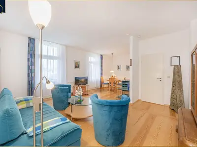 Ferienwohnung für 4 Personen (44 m²) in Bansin (Seebad) 2/10