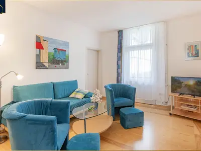 Ferienwohnung für 4 Personen (44 m²) in Bansin (Seebad) 3/10
