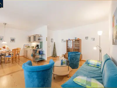 Ferienwohnung für 4 Personen (44 m²) in Bansin (Seebad) 7/10