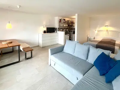 Ferienwohnung für 2 Personen (35 m²) in Lechbruck am See 1/7
