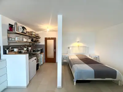 Ferienwohnung für 2 Personen (35 m²) in Lechbruck am See 4/7