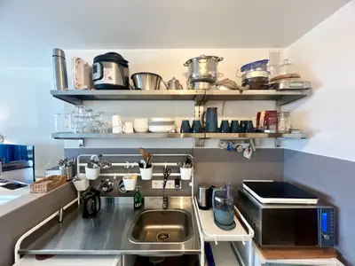 Ferienwohnung für 2 Personen (35 m²) in Lechbruck am See 5/7