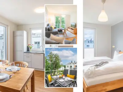 Ferienwohnung für 4 Personen (94 m²) in Zirchow 1/10