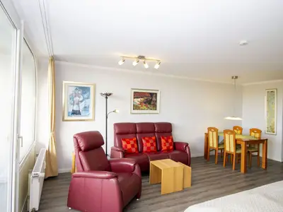 Ferienwohnung für 4 Personen (55 m²) in Cuxhaven 3/10