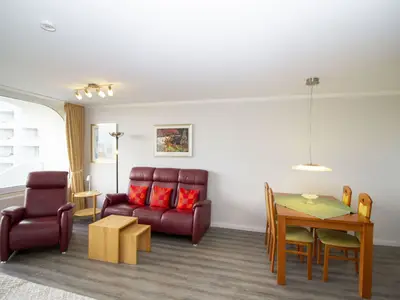 Ferienwohnung für 4 Personen (55 m²) in Cuxhaven 4/10