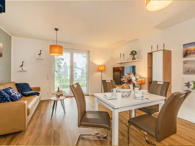 Ferienwohnung für 3 Personen (69 m²) in Zirchow 3/10