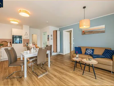 Ferienwohnung für 3 Personen (69 m²) in Zirchow 5/10