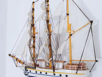 Ferienwohnung für 4 Personen (39 m²) in Großenbrode 4/10