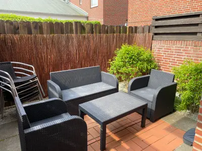 Ferienwohnung für 4 Personen in Langeoog 1/10