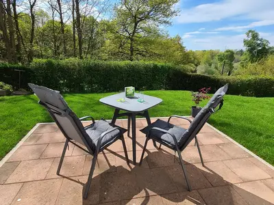 Ferienwohnung für 3 Personen (52 m²) in Bous 1/10