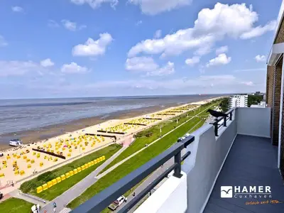 Ferienwohnung für 2 Personen (67 m²) in Cuxhaven 1/10