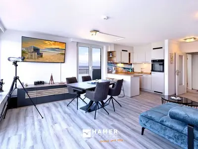 Ferienwohnung für 2 Personen (67 m²) in Cuxhaven 2/10