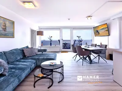 Ferienwohnung für 2 Personen (67 m²) in Cuxhaven 3/10