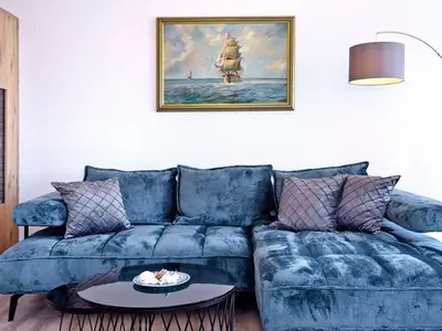 Ferienwohnung für 2 Personen (67 m²) in Cuxhaven 5/10